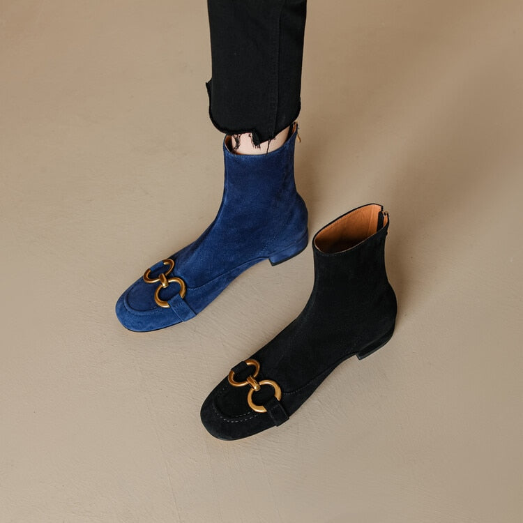 'Sally' Boots - - DYAVOR®
