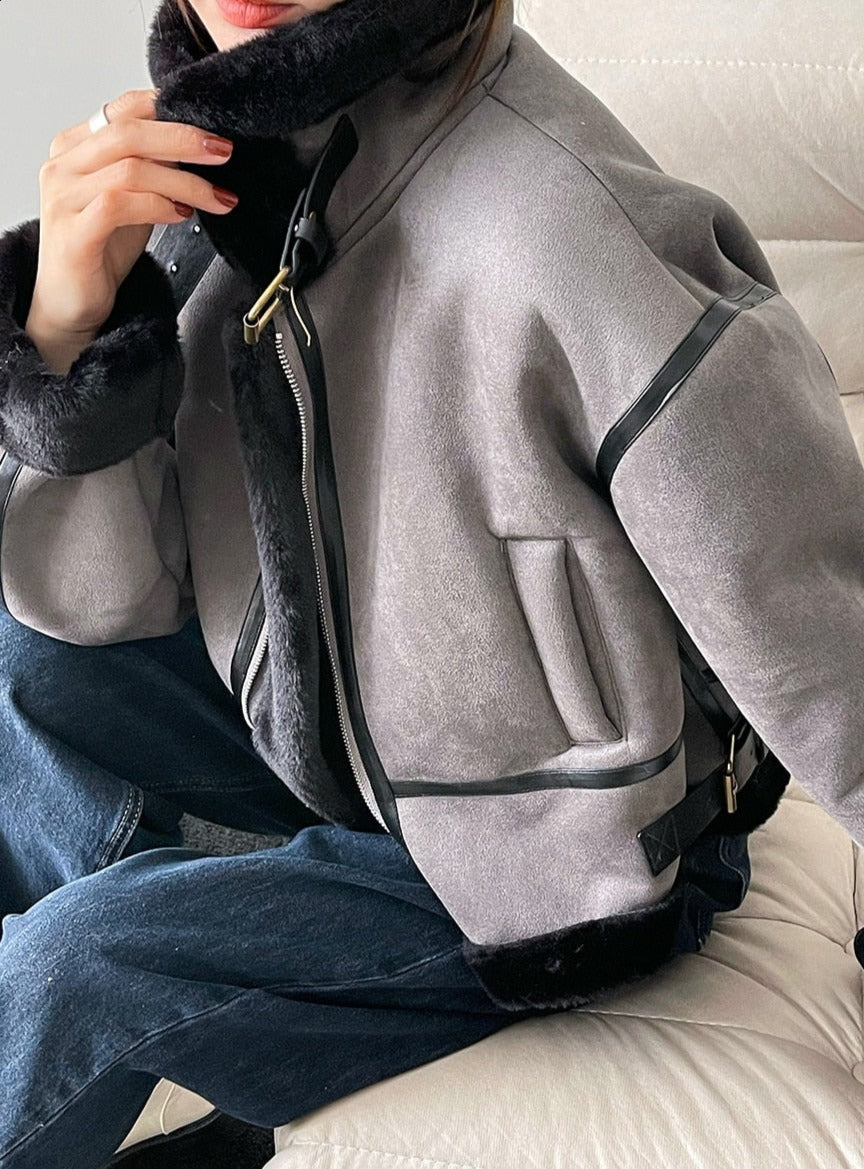 'Ekta' Coat -  - DYAVOR®