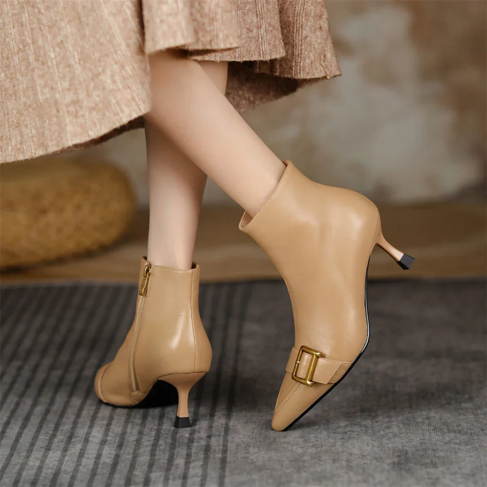 'Breta' Boots - - DYAVOR®