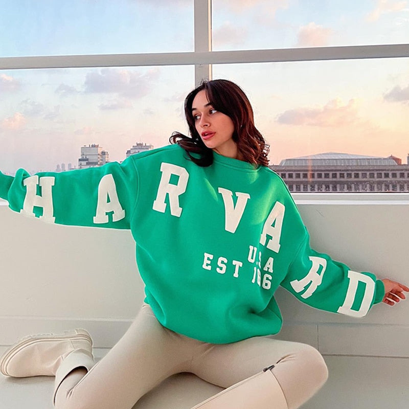 'Chicago' Sweater - - DYAVOR®