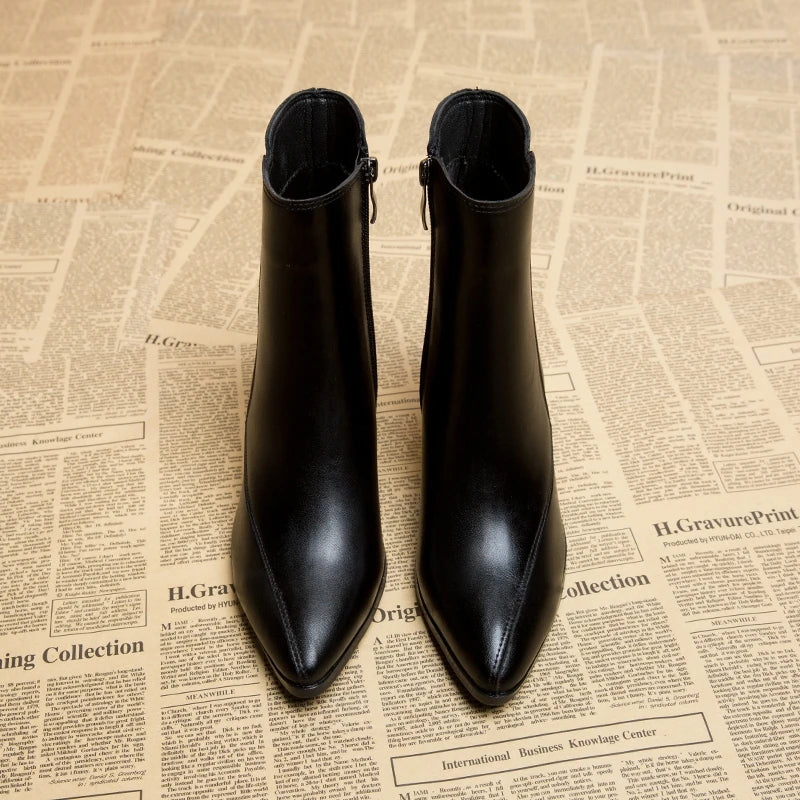 'Vika' Boots - - DYAVOR®