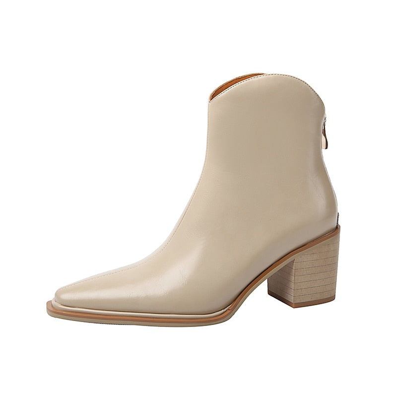 'Christina' Boots - - DYAVOR®
