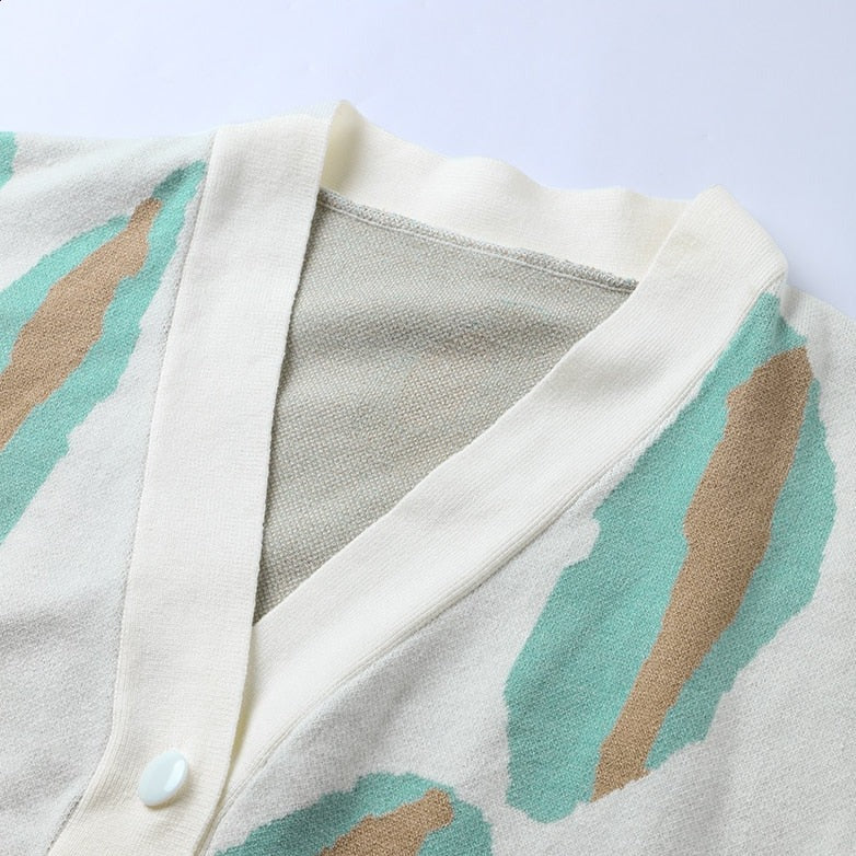 'Mayra' Cardigan - - DYAVOR®