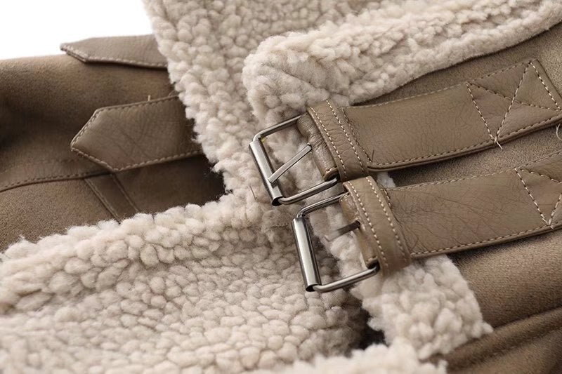 'Houda' Coat - - DYAVOR®