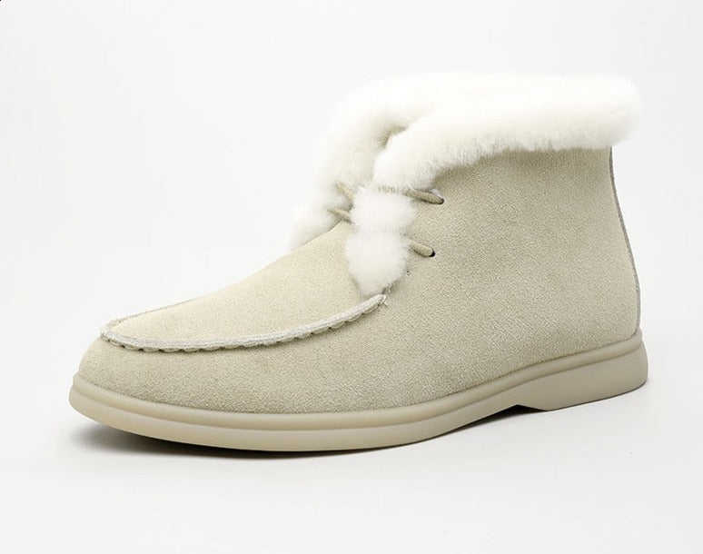 'Elika' Boots - - DYAVOR®