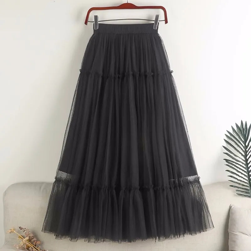 'Tigena' Skirt - - DYAVOR®