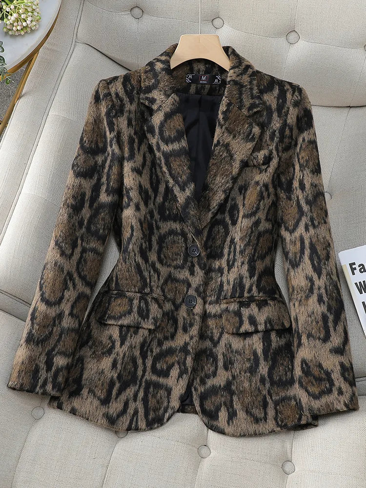 'Lianarda' Jacket - - DYAVOR®