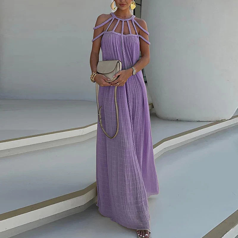 'Plezza' Dress - - DYAVOR®