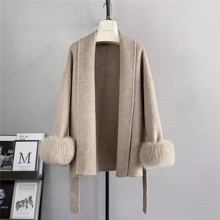 'Banara' Coat - - DYAVOR®