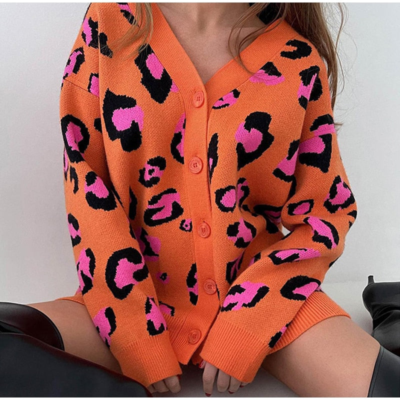 'Mayra' Cardigan - - DYAVOR®