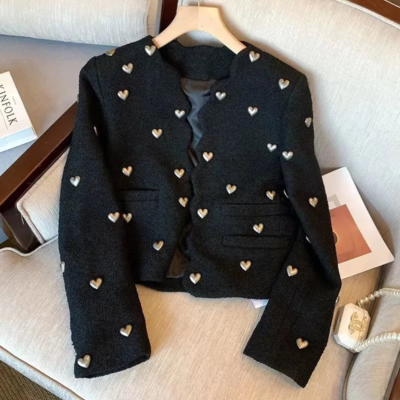 'Moricia' Jacket - - DYAVOR®