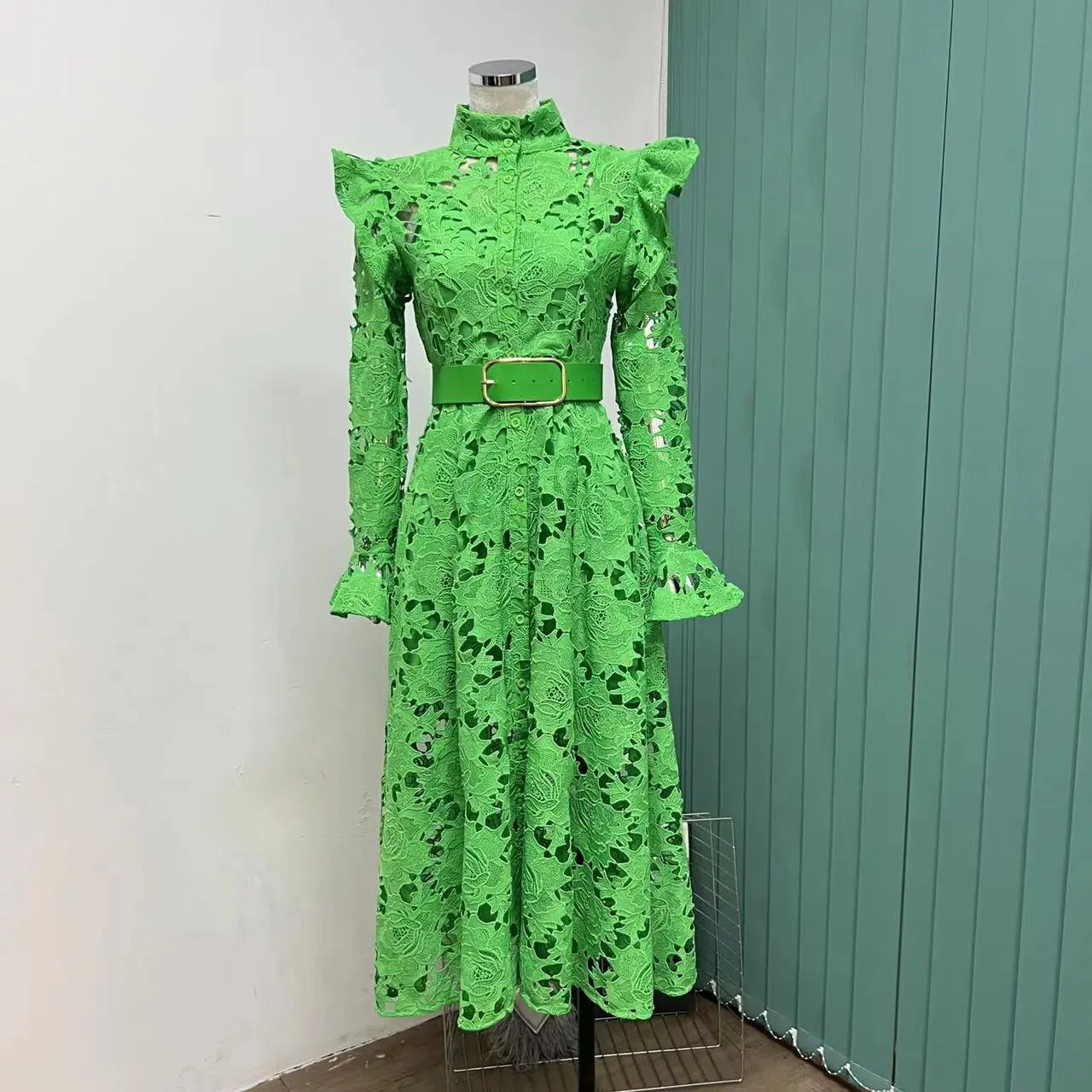 'Lanca' Dress - - DYAVOR®