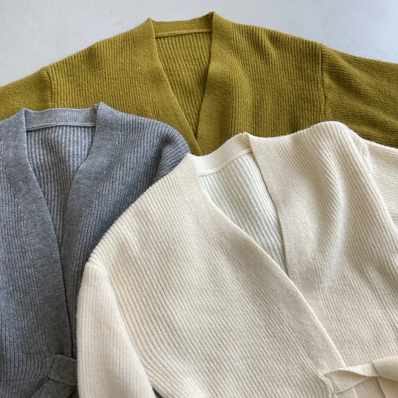 'Melena' Cardigan - - DYAVOR®