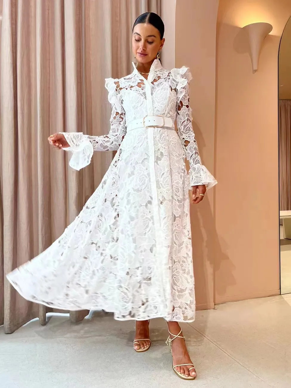 'Lanca' Dress - - DYAVOR®