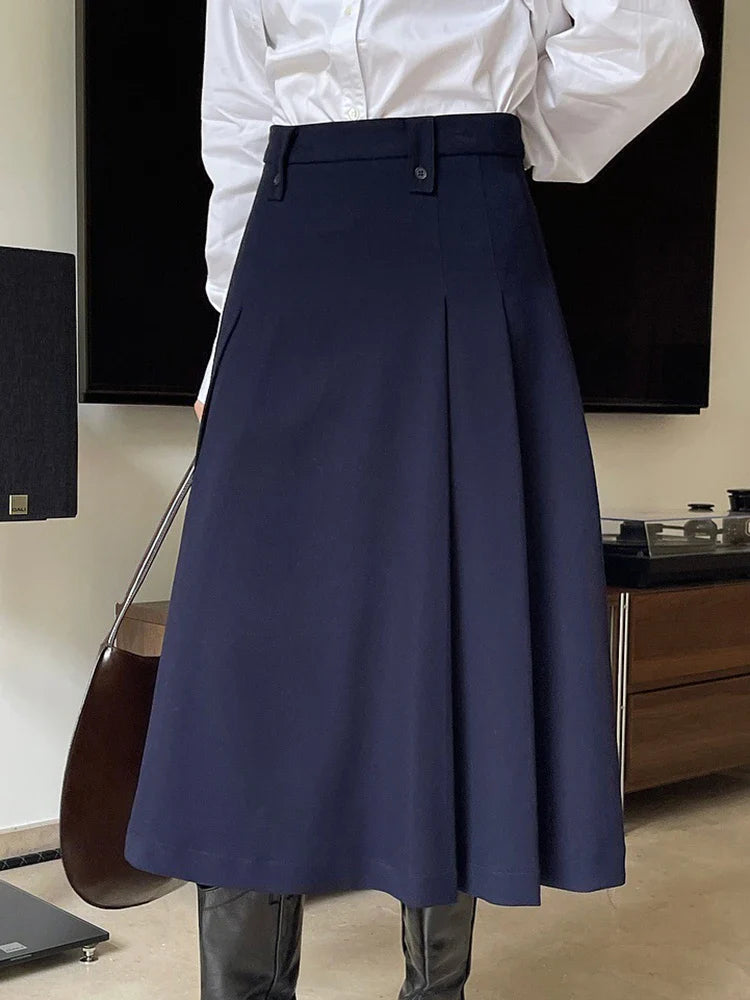 'Lithua' Skirt - - DYAVOR®