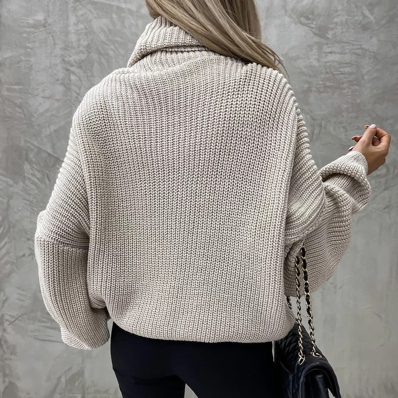'Aluna' Sweater - - DYAVOR®