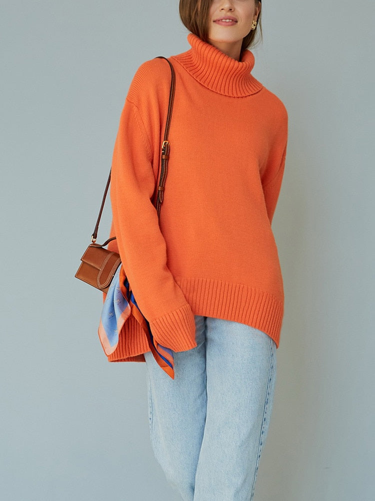 'Anastasia' Sweater - - DYAVOR®