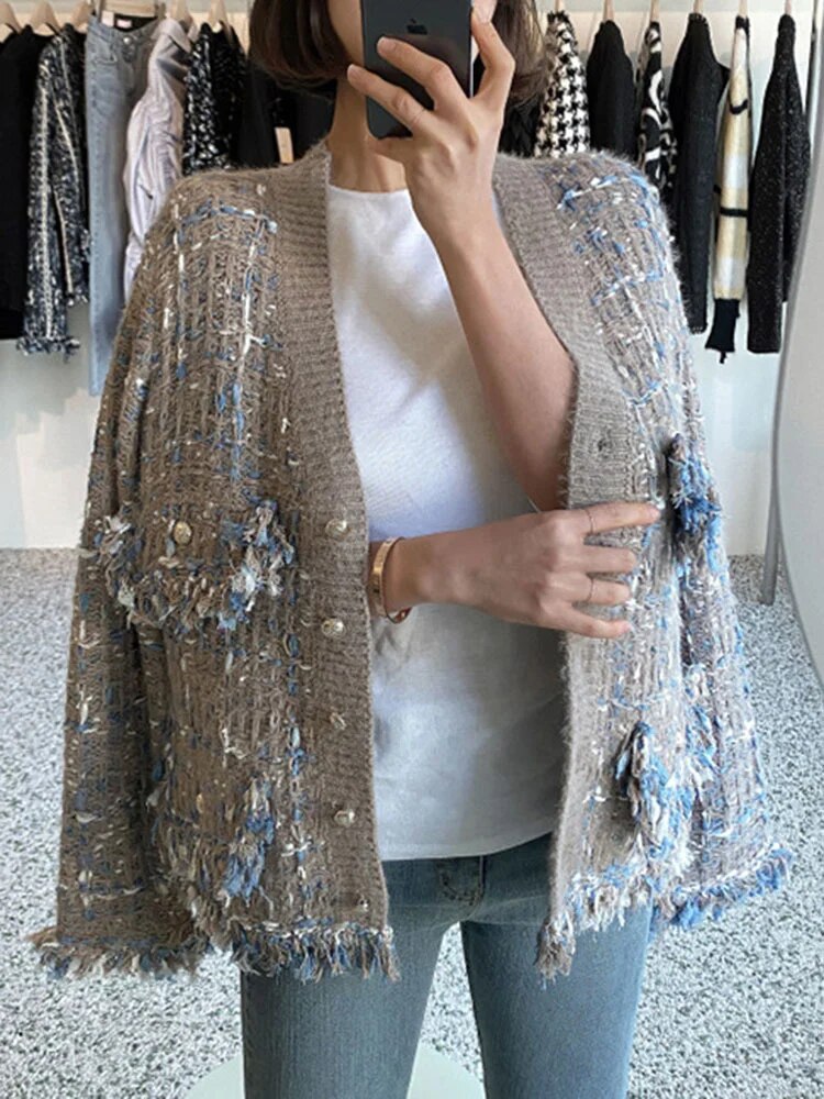 'Evie' Cardigan - - DYAVOR®