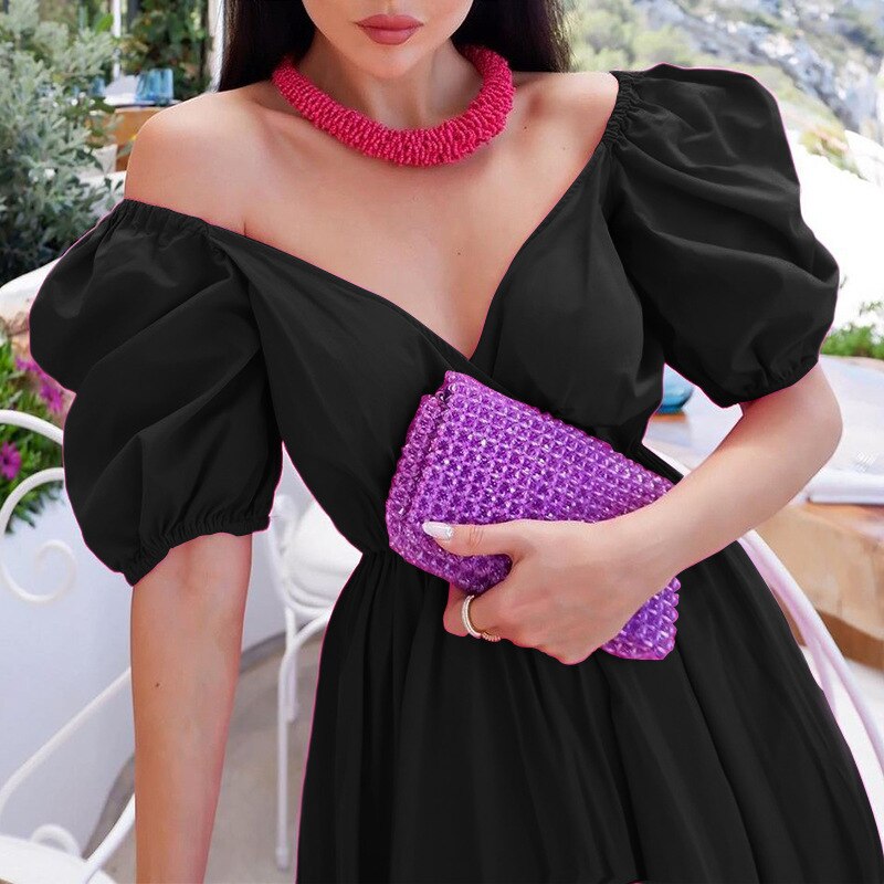 'Ernesta' Dress - - DYAVOR®