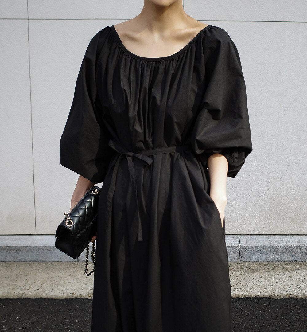 'Abenai' Dress - - DYAVOR®