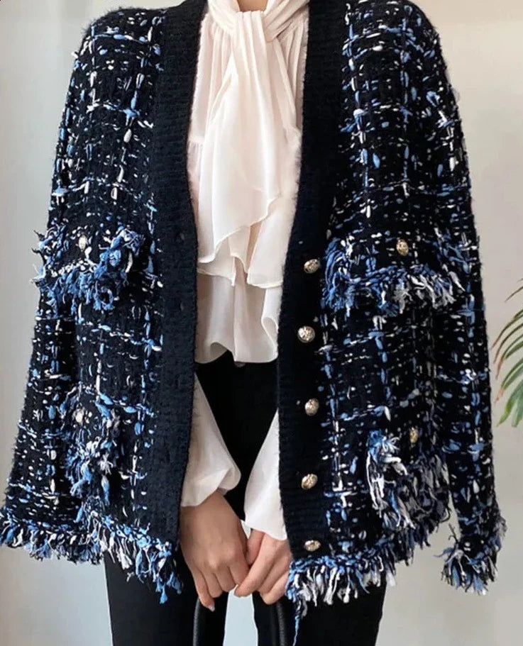 'Evie' Cardigan - - DYAVOR®