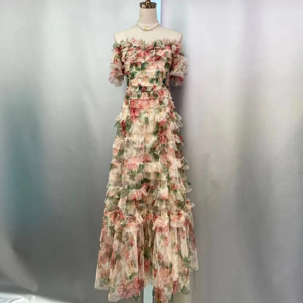 'Ramira' Dress - - DYAVOR®