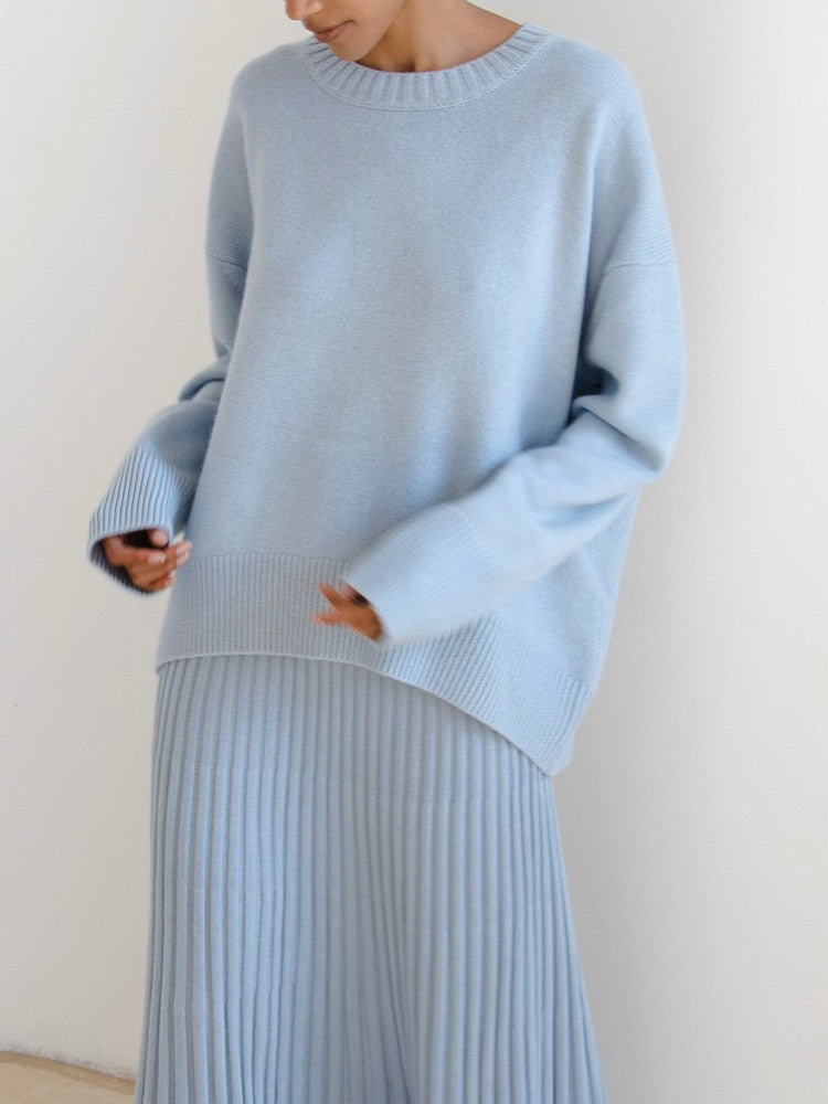 'Renata' Sweater - - DYAVOR®