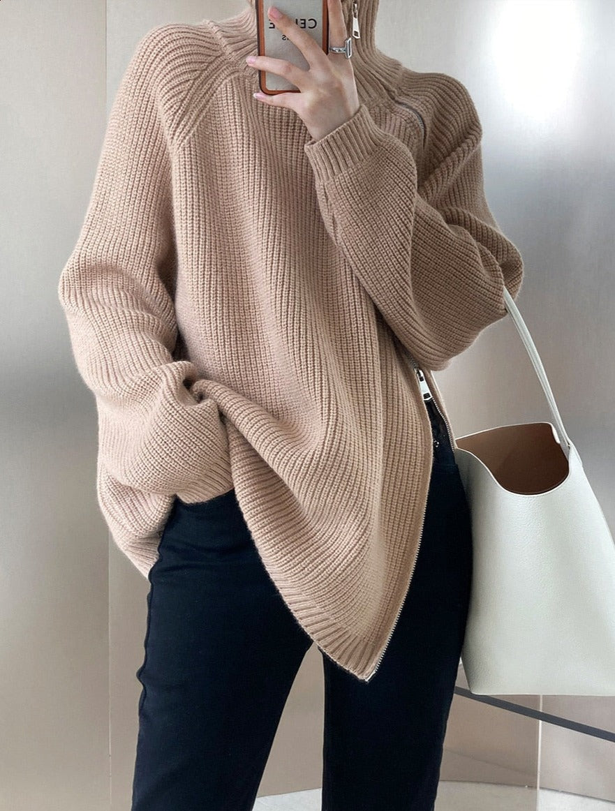 'Nessa' Sweater - - DYAVOR®