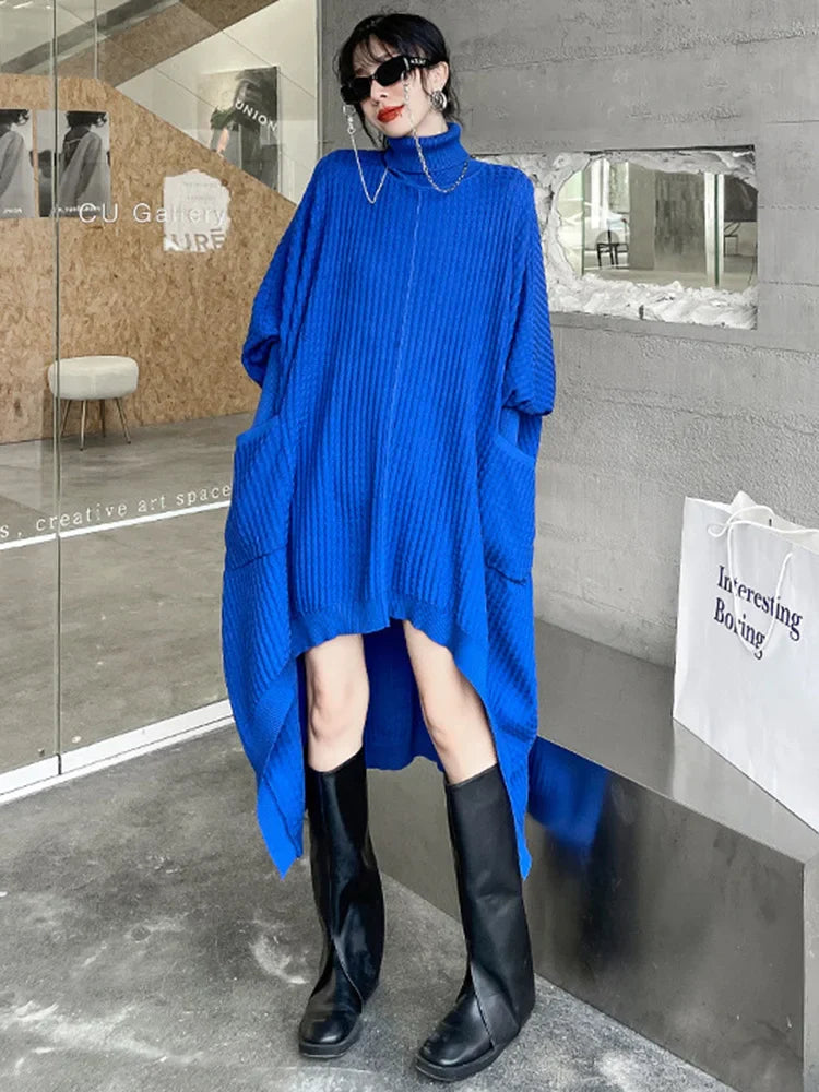 'Alca' Sweater - - DYAVOR®