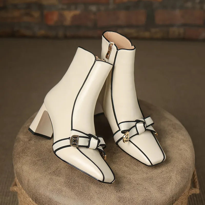 'Fixiya' Boots - - DYAVOR®