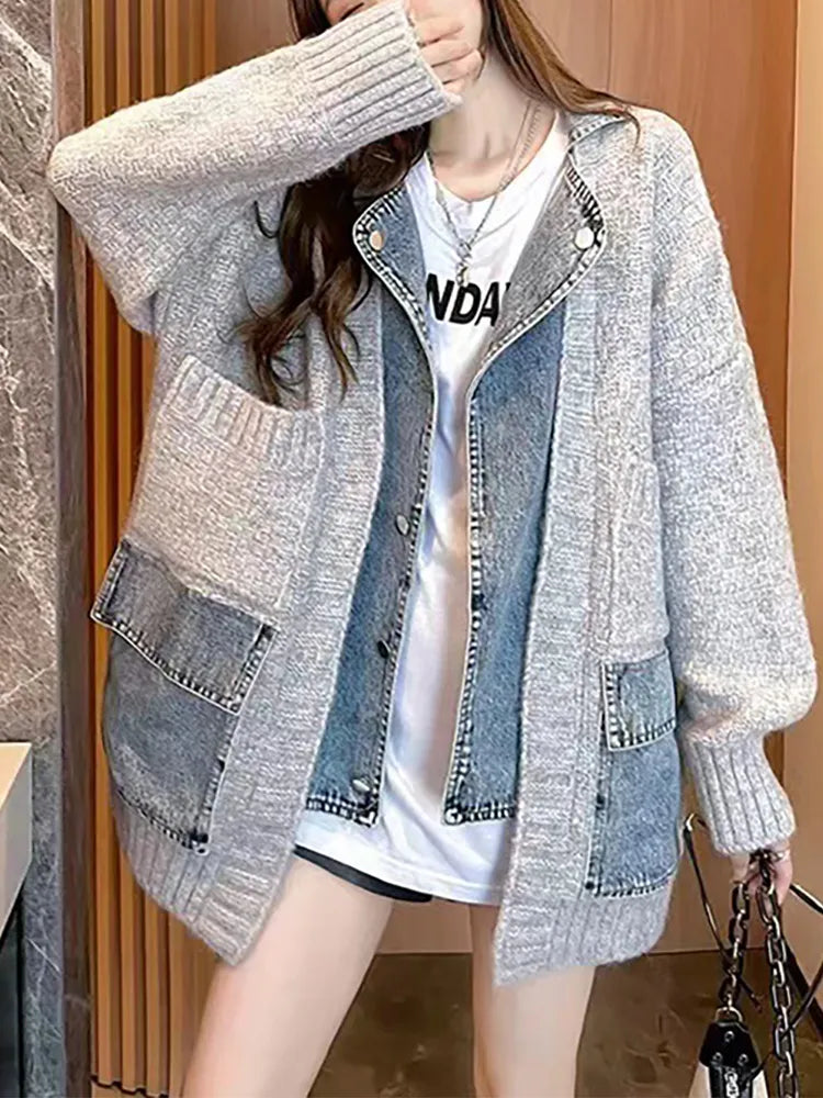 'Elisona' Cardigan - - DYAVOR®