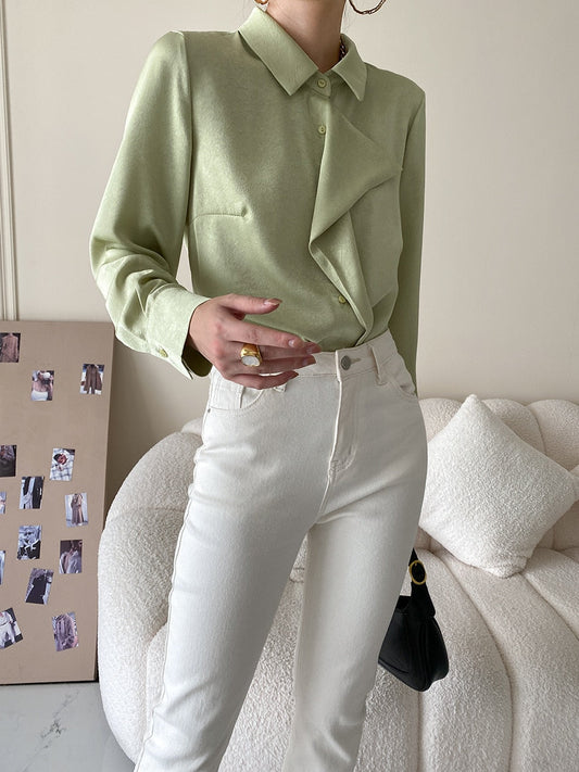'Tara' Blouse -  - DYAVOR®