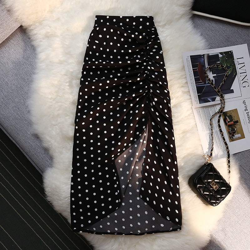'Octavia' Skirt - - DYAVOR®