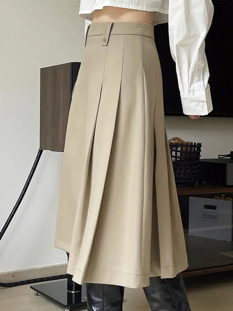 'Lithua' Skirt - - DYAVOR®