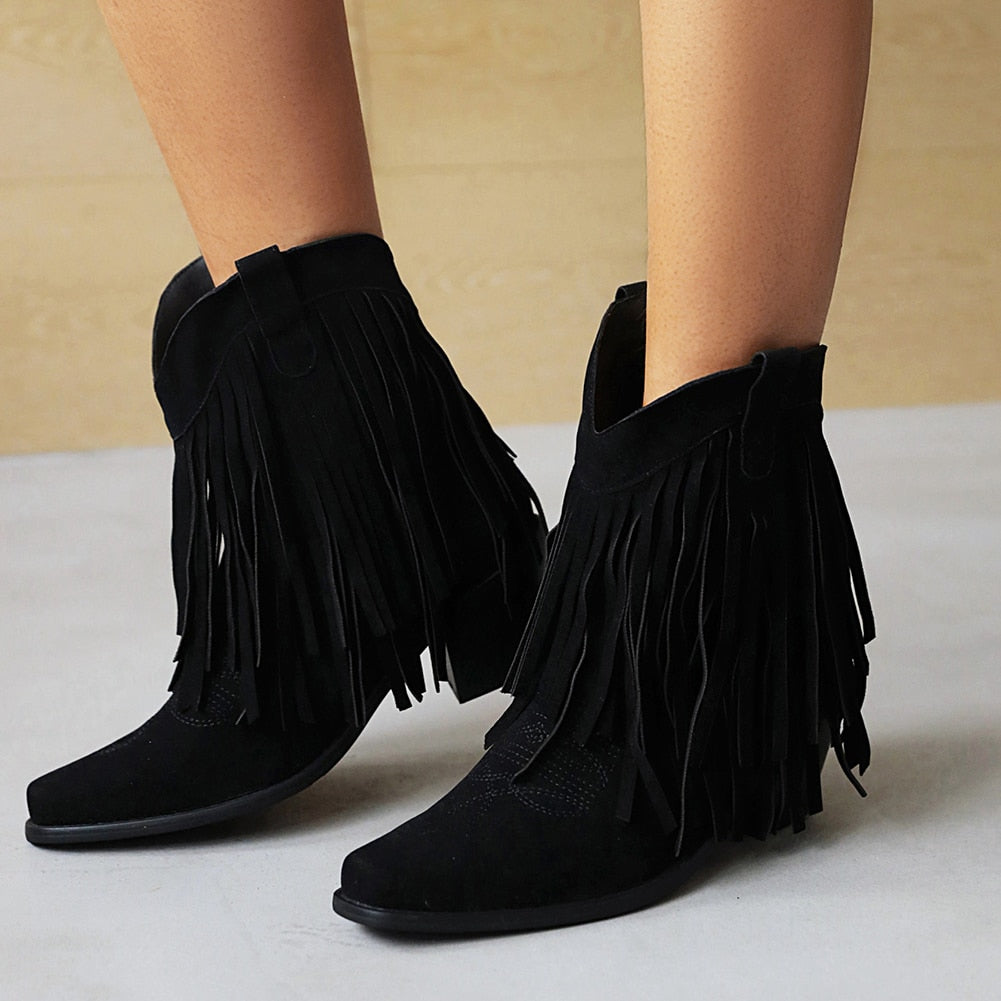 'Karin' Boots - - DYAVOR®