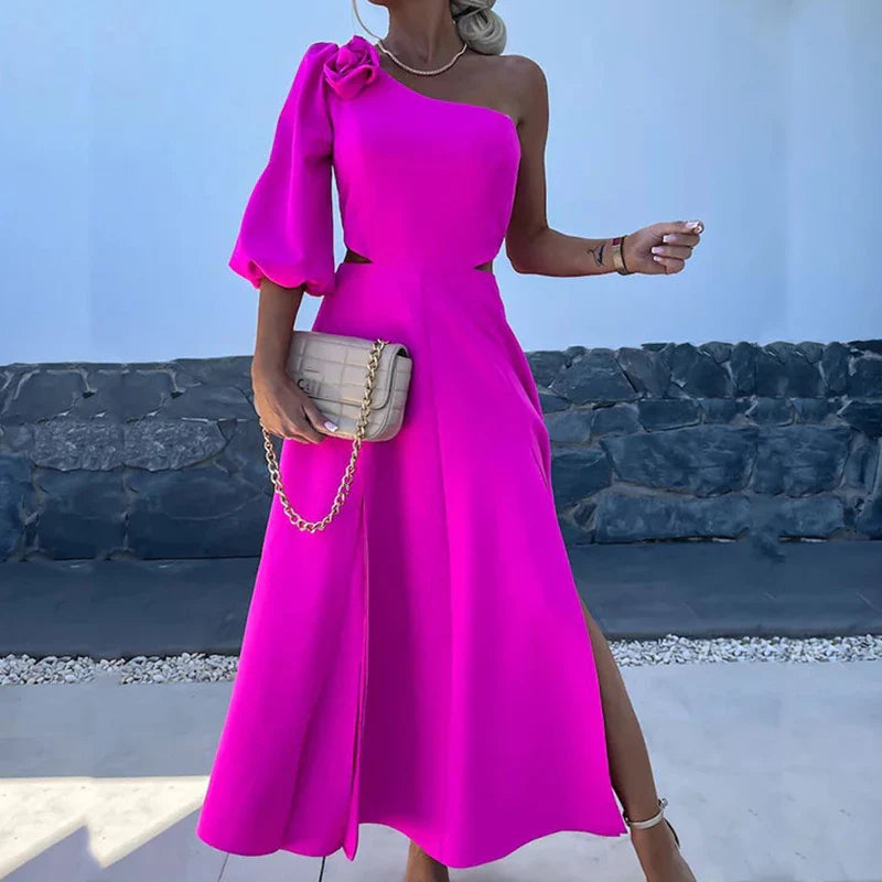 'Olvina' Dress - - DYAVOR®