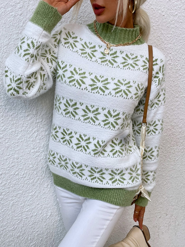 'Lieana' Sweater - - DYAVOR®