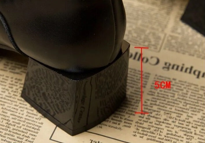 'Mavrita' Boots -  - DYAVOR®