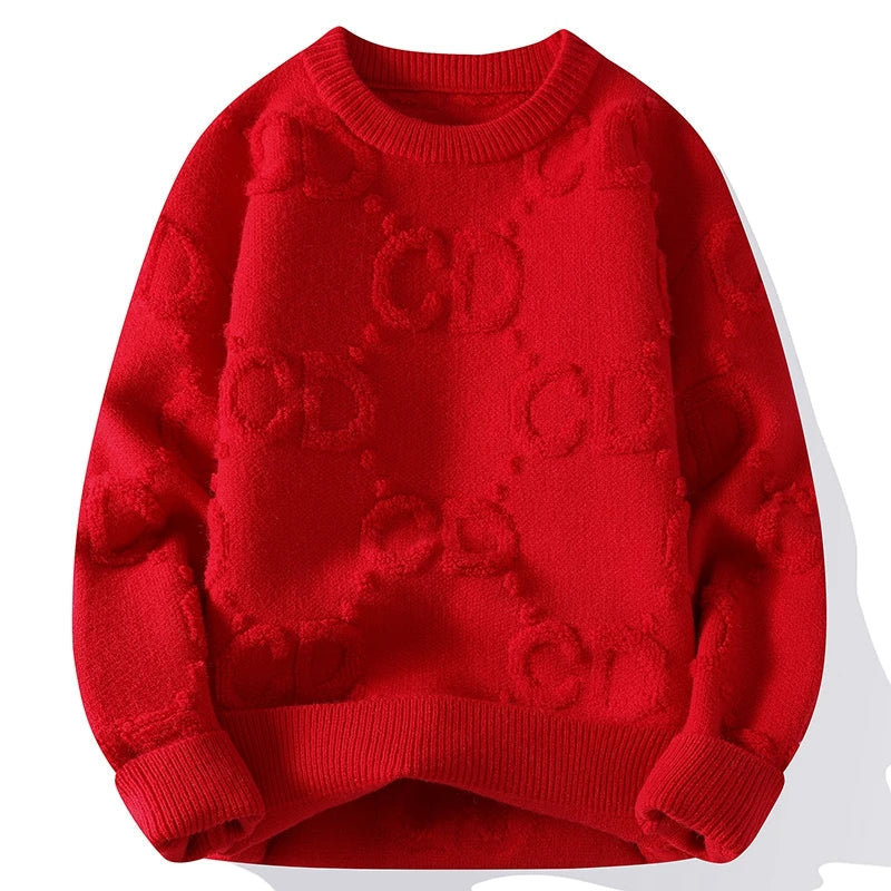 'Nale' Sweater - - DYAVOR®