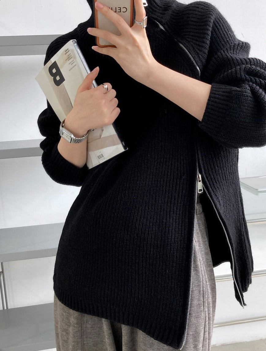 'Nessa' Sweater - - DYAVOR®