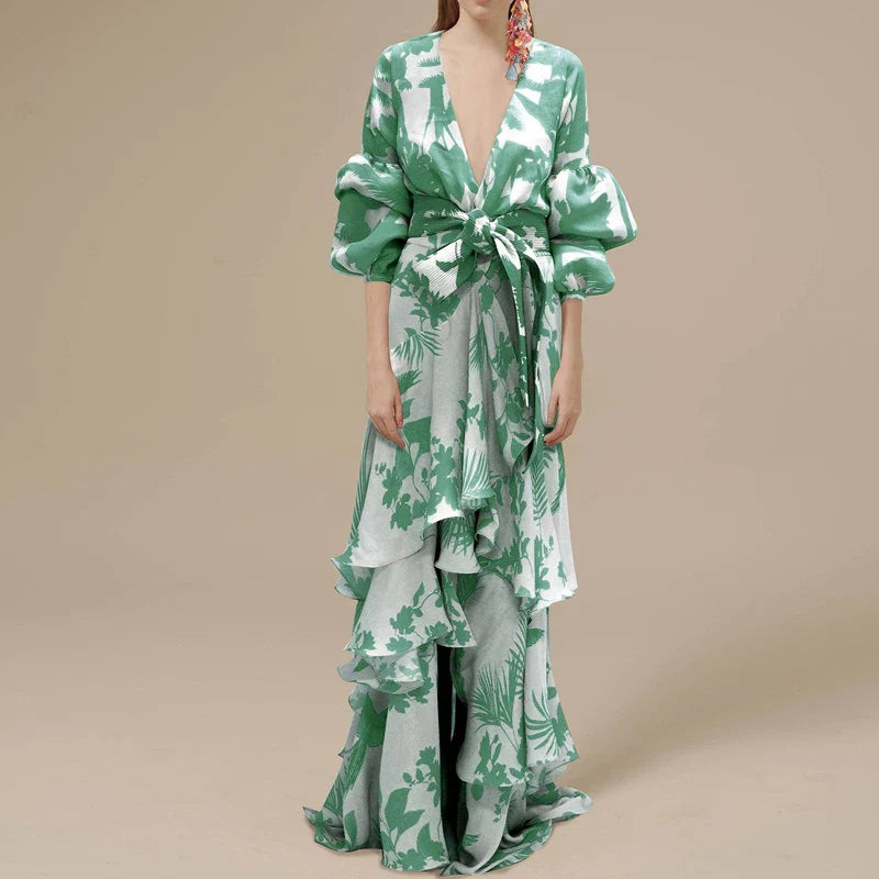 'Sorenta' Dress - - DYAVOR®