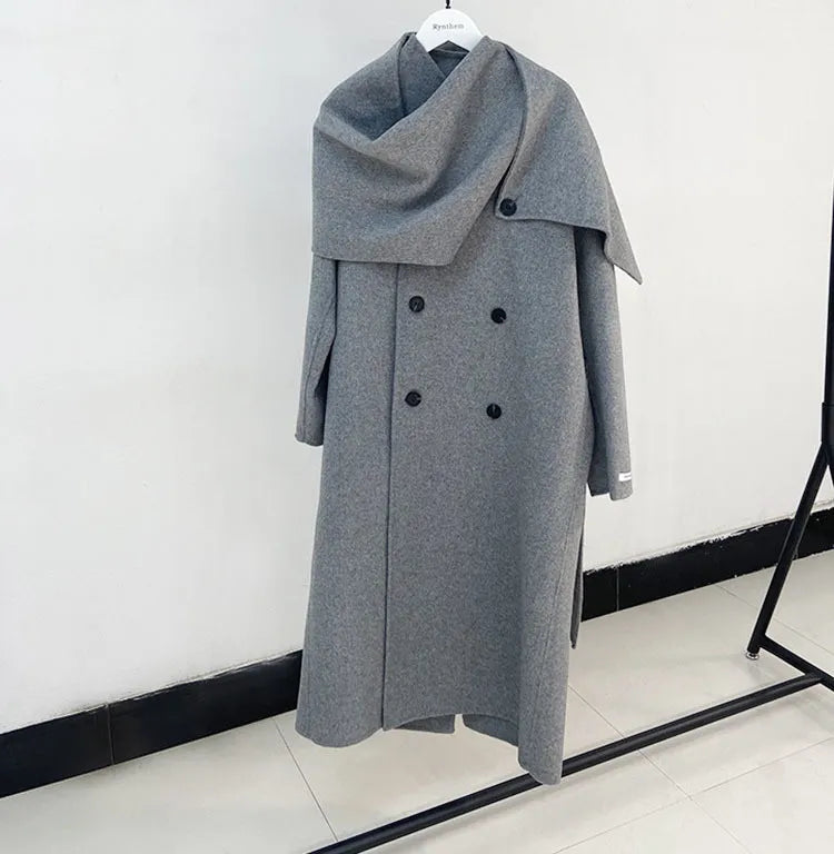 'Belta' Coat - - DYAVOR®