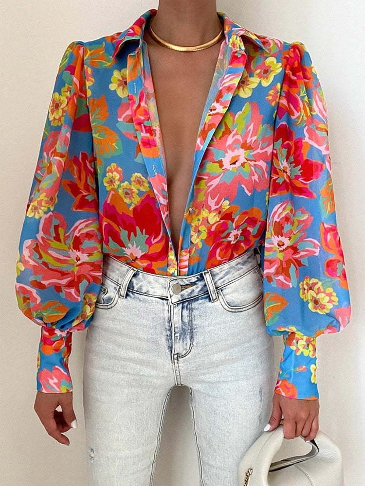 'Annia' Blouse - - DYAVOR®