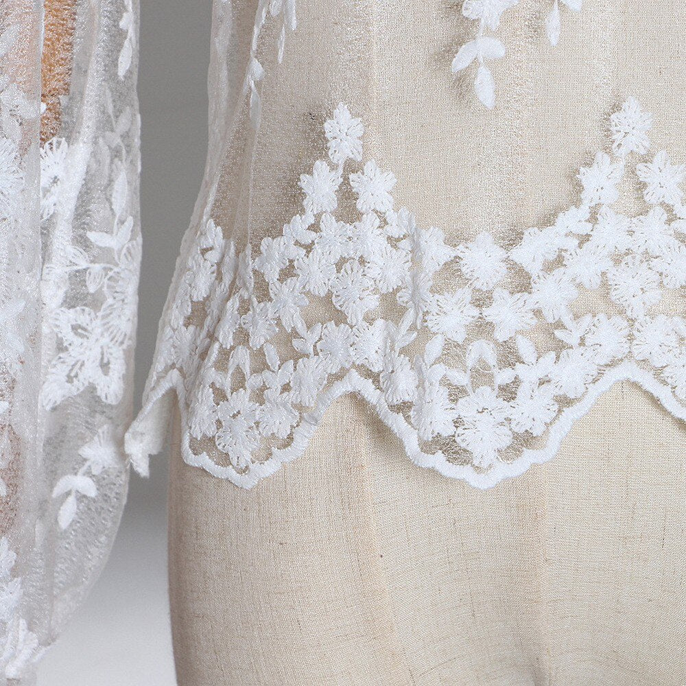 'Adria' Blouse - - DYAVOR®