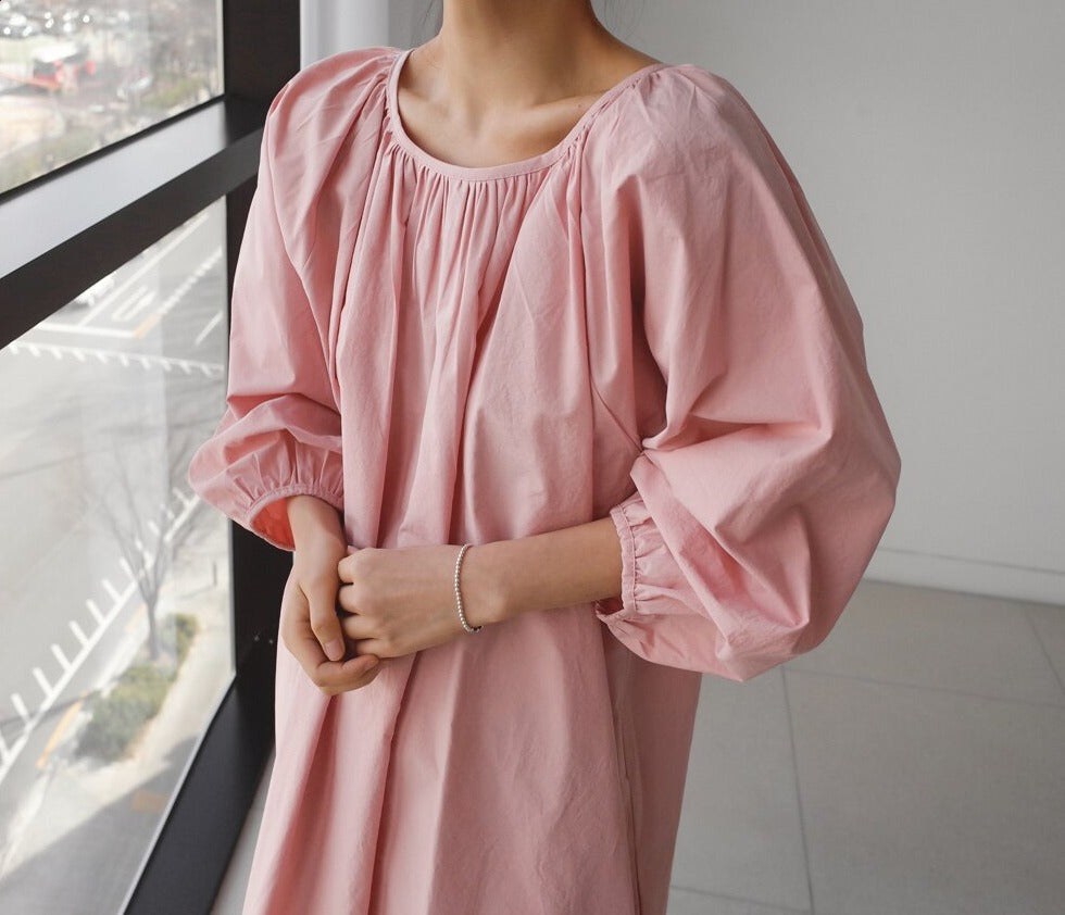 'Abenai' Dress - - DYAVOR®