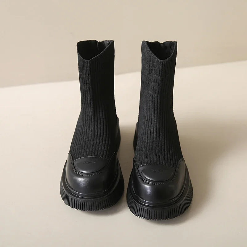 'Nerva' Boots - - DYAVOR®