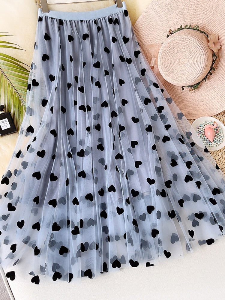 'Talla' Skirt - - DYAVOR®