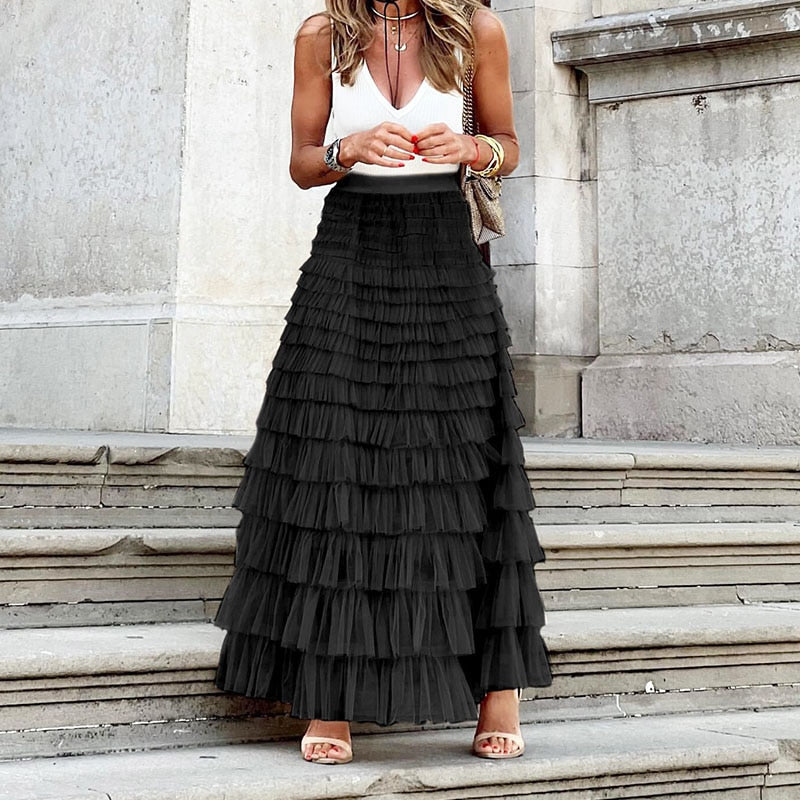 'Ruslana' Skirt - - DYAVOR®