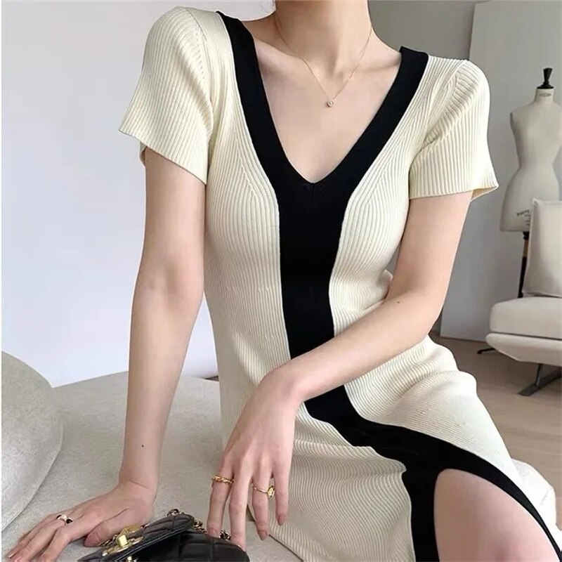 'Aprelia' Dress - - DYAVOR®