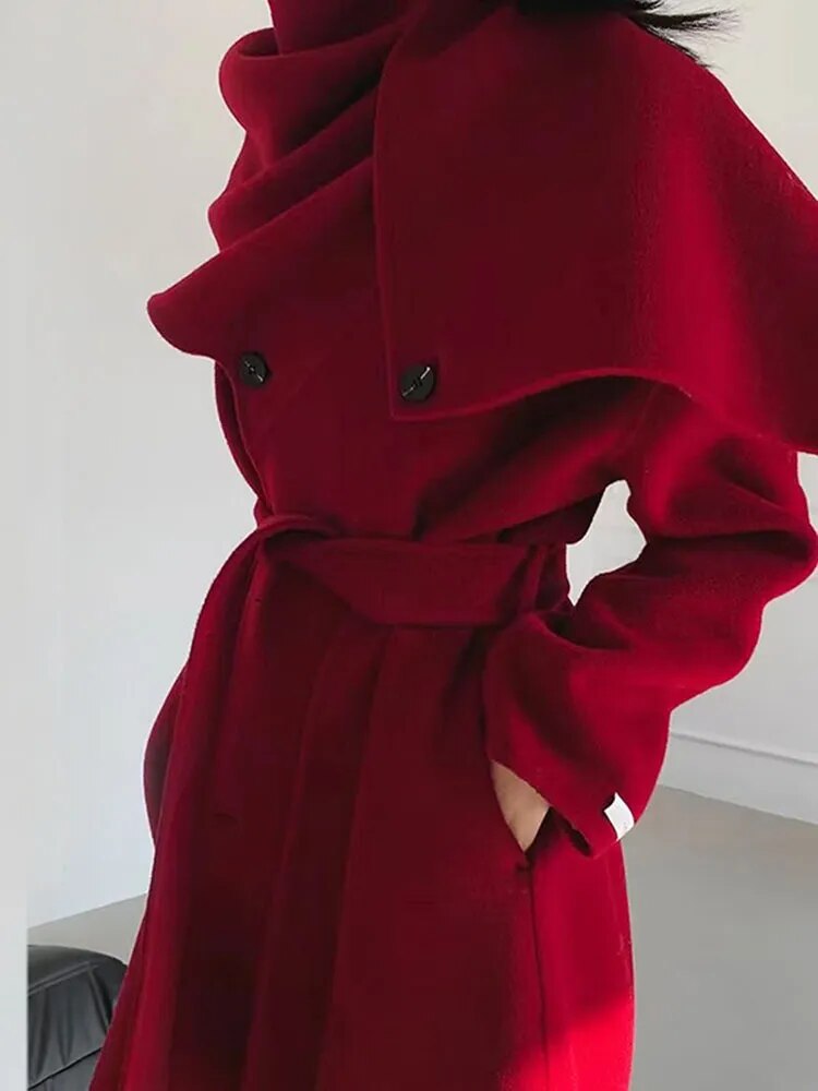 'Belta' Coat - - DYAVOR®